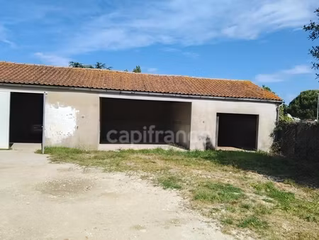 maison à vendre 1 pièces saint pierre d'oleron (17)
