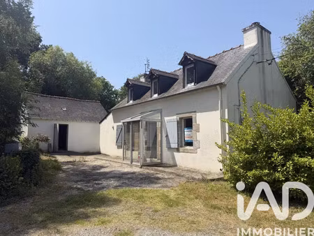 maison de campagne à spézet (29540)