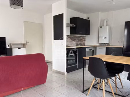 charmant duplex f3 de 62.98 m2 avec jardin privatif