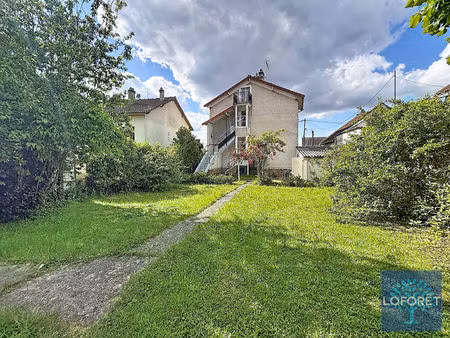 investisseurs ? opportunité rare à vigneux-sur-seine ? quartier des fleurs