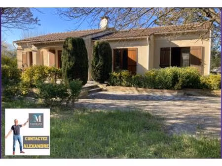 maison t3 plain-pied avec garage sur 900 m²