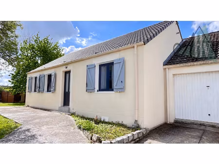 77 - maison rénovée proche gare