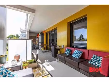 vente appartement 2 pièces à thorigné-fouillard (35235) : à vendre 2 pièces / 46m² thorign