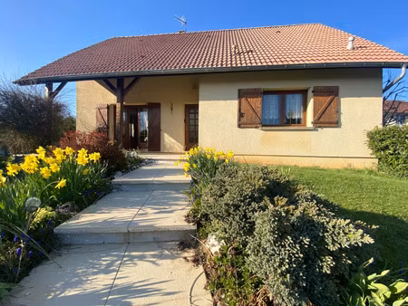 maison à vendre danjoutin 6 pièce(s) 133m2 249 400€
