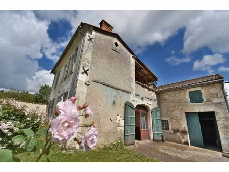 maison à vendre gardes le pontaroux 3 pièce(s) 79m2 129 000€