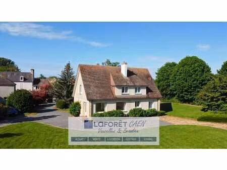 vente maison à saint-sylvain (14190) : à vendre / 175m² saint-sylvain