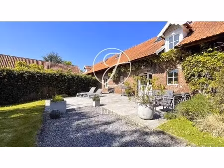 maison de luxe à vendre à gruson : 575 000 € | 178m²