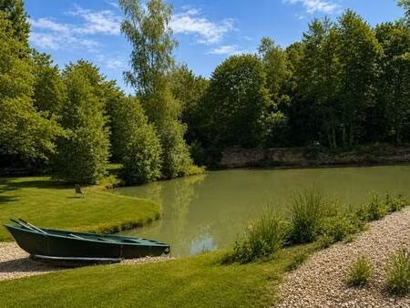 propriété de loisirs à vendre