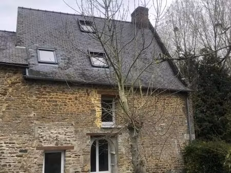 location maison 4 pièces 80m² montreuil sur ille 35440