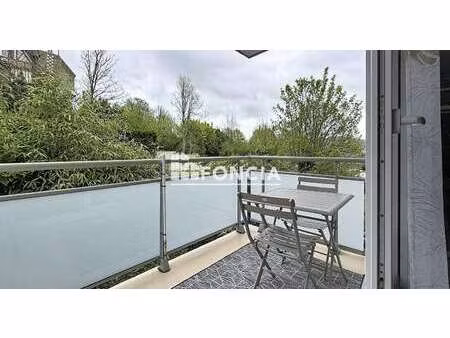 vente appartement t1 à houlgate (14510) : à vendre t1 / 27m² houlgate