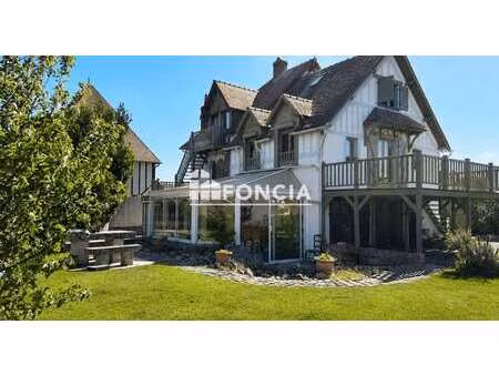 vente maison à blonville-sur-mer (14910) : à vendre / 182m² blonville-sur-mer