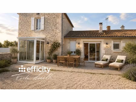 maison 4 pièces - 100 m²
