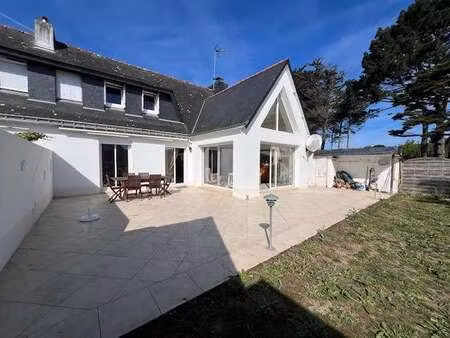 vente maison à saint-pierre-quiberon (56510) : à vendre / 109m² saint-pierre-quiberon