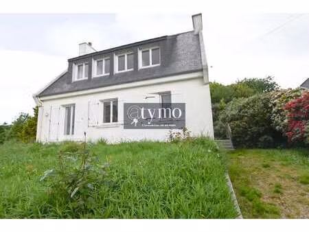 vente maison à saint-servais (29400) : à vendre / 108m² saint-servais