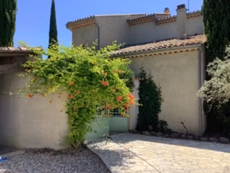 a vendre ensemble de 2 maisons  ardeche  rhone alpes  07400 alba la romaine