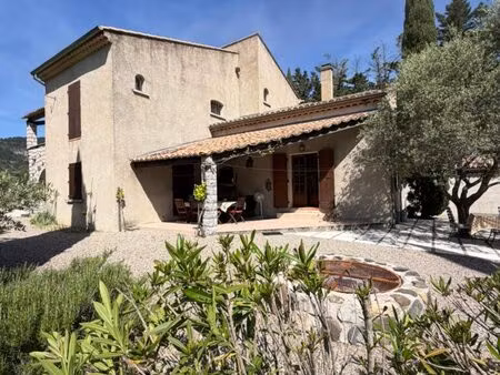 a vendre maison 07400 alba la romaine