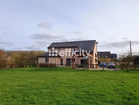 maison 5 pièces - 126 m²