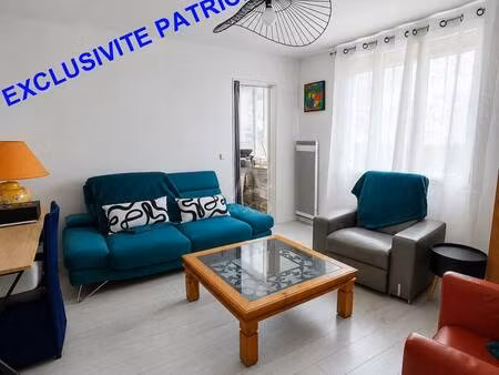 appartement à vendre
