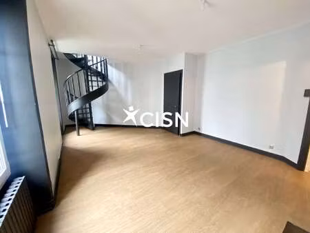 vente appartement 2 pièces à nantes cité des congrès (44000) : à vendre 2 pièces / 68m² na