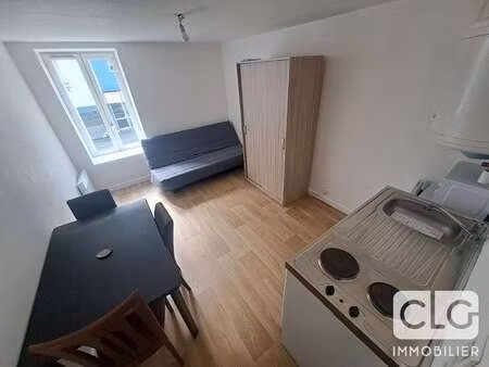 vente appartement t1 à quimper (29000) : à vendre t1 / 17m² quimper