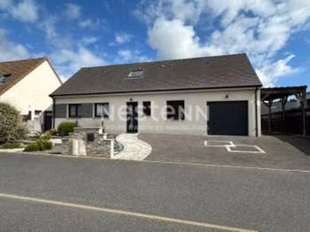 vente maison à guécélard (72230) : à vendre / 118m² guécélard