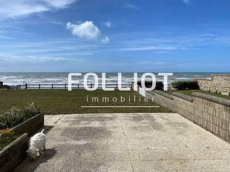 vente appartement 3 pièces à saint-pair-sur-mer (50380) : à vendre 3 pièces / 76m² saint-p