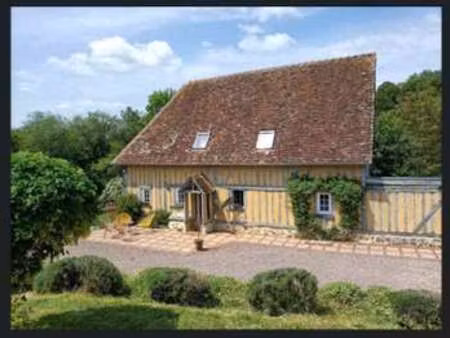 vente maison piscine à lisieux lisieux nord-est (14100) : à vendre piscine / 300m² lisieux