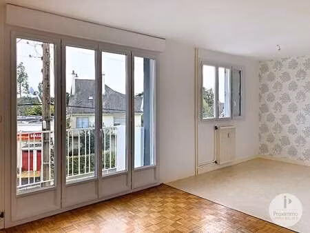 location appartement 4 pièces à redon (35600) : à louer 4 pièces / 68m² redon