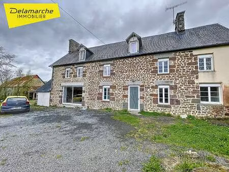 location maison à hambye (50450) : à louer / 145m² hambye