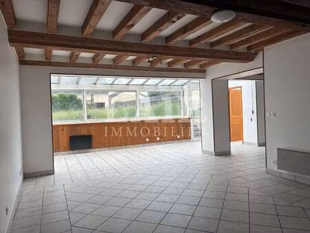 location maison à saint-paterne (72610) : à louer / 137m² saint-paterne