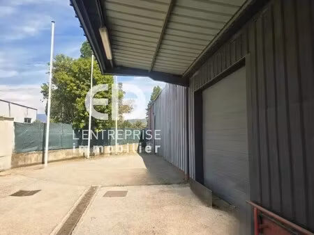 location entrepôt carros 06510 215m²