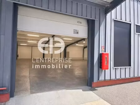 location entrepôt carros 06510 315m²