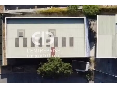 location entrepôt carros 06510 335m²