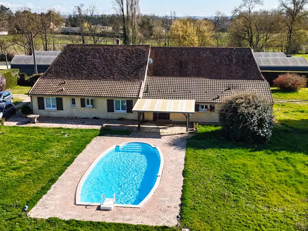 maison à vendre à la force (24130) - dordogne