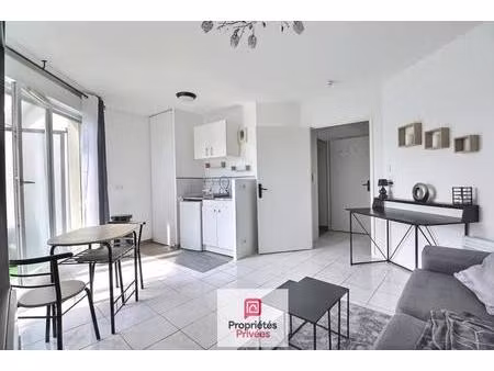 appartement 1 pièce(s) 27.02 m2