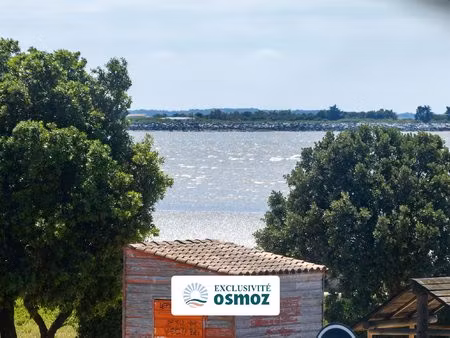 appartement t3 bis à quelques pas de la plage avec extérieur e