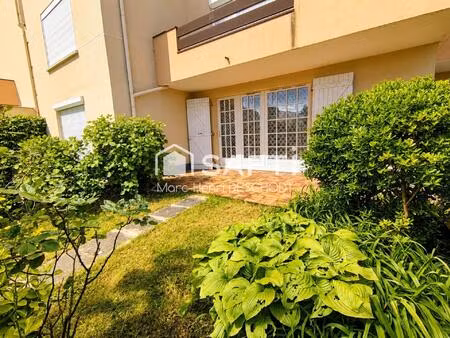 appartement 3 pièces 44m²