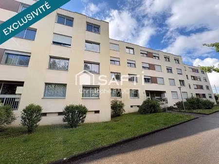 appartement t1bis à bourg en bresse