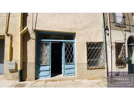 local commercial / garage / galerie a renover
