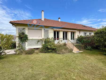maison freneuse 4 pièce(s) 80 m2