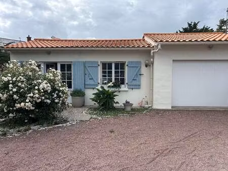 vente maison aux moutiers-en-retz (44760) : à vendre / 75m² les moutiers-en-retz