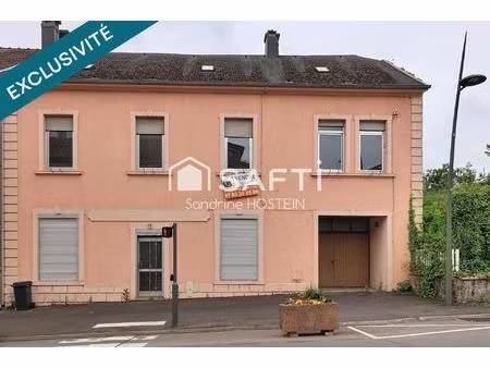 maison de 300m2 utiles avec potentiel!