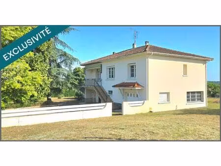 grande maison de campagne et dépendance proche toutes commodités