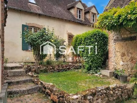maison de village dix minutes de sezanne