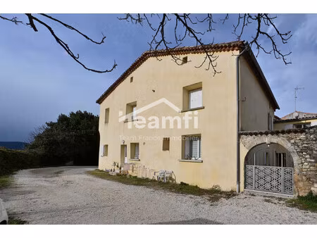 ensemble immobilier de 270m2 idéal pour investissement