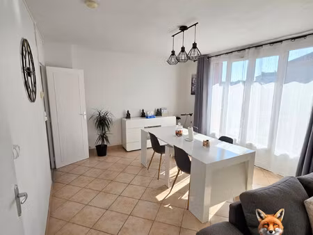 appartement à vendre la chapelle-saint-luc