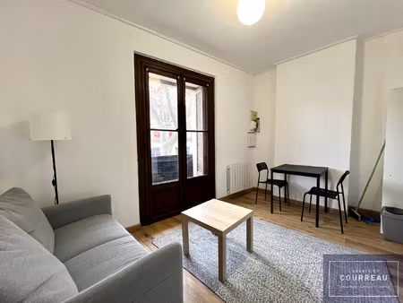 appartement ff3 de 33 26 m2