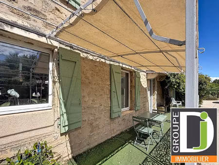 maison en pierres à vendre à etoile-sur-rhône  avec garage