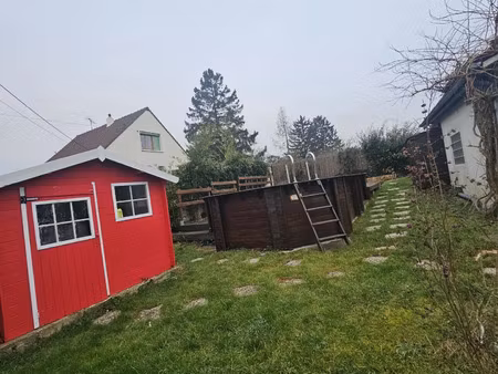 vente maison 5 pièces 147 m² montreuil-aux-lions (02310)