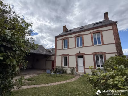 maison de village en parfait etat